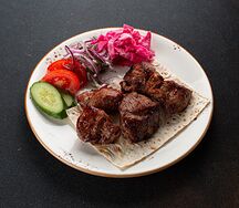 Шашлык из баранины