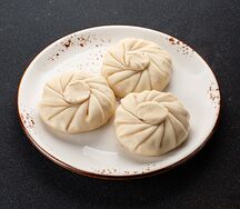 Хинкали с сыром