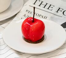 Пирожное Ред Делиш