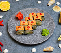 Ролл Spicy Salmon