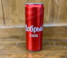 Добрый cola
