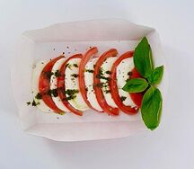 Салат Капрезе