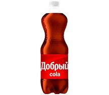 Напиток Добрый Cola большой