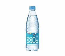 Вода BonAqua газированная
