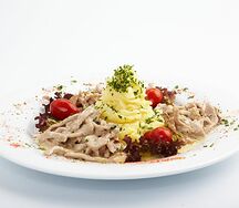 Телятина Цюрих