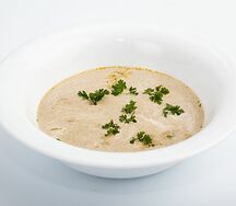 Крем-суп капучино
