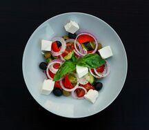 Салат Греческий