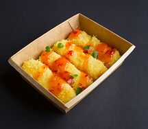 Сырные палочки