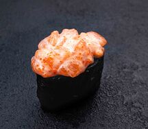 Спайси сяке