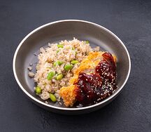 Курица Тонкацу