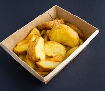 Картофель по-деревенски