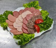 Мясное ассорти