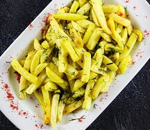 Картошка фри