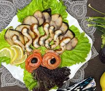 Рыбное ассорти
