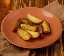 Картошка по-деревенски