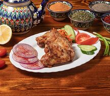 Куриные крылышки