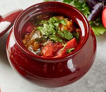 Чанахи из баранины