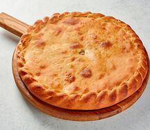 Кубдари с телятиной по-свански