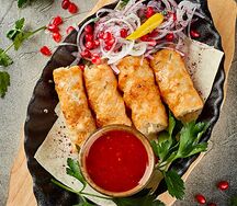 Люля-кебаб из курицы