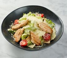 Цезарь с курицей