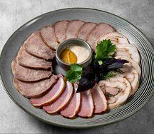 Мясное ассорти