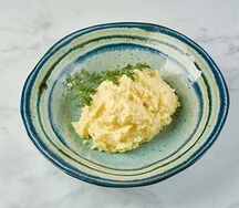 Картофельное пюре