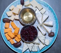 Сырное комбо