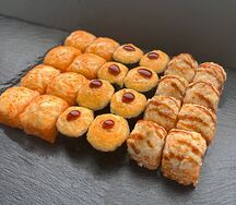 Запеченный сет
