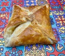 Хачапури с сыром