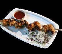 Куриные крылышки