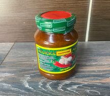 Грузинская аджика острая