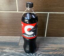 Cool Cola zero