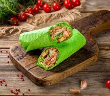 Шаурма куриная Green L