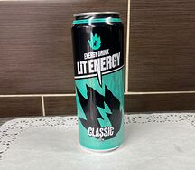 Lit energy classic