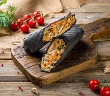 Шаурма куриная Black L