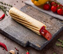 Хот-дог по-французски