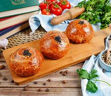 Самса с говядиной
