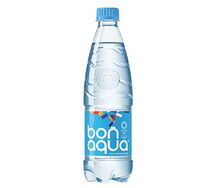 Вода BonAqua негазированная