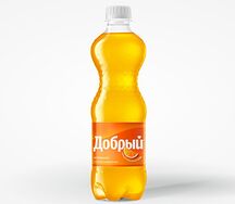 Добрый апельсин