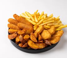 Fries Box