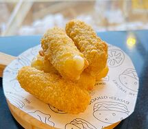 Сырные палочки