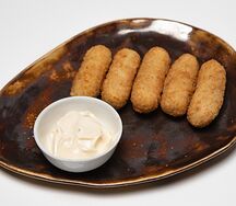 Сырные палочки