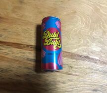 Dubl Bubl Bubble Gum