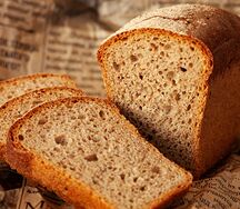 Цельнозерновой хлеб