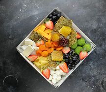 Cheese box