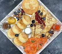 Breakfast box 