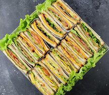 Sandwich box 