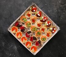 Tartlets Box №2