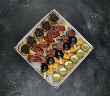 Finger food box №2