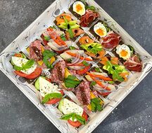 Tapas Box